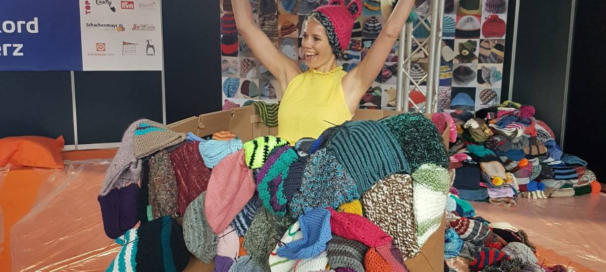 Startschuss für die Creativa