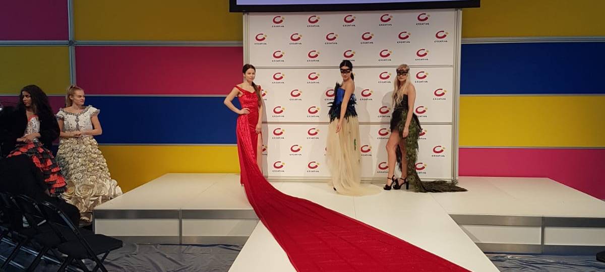 Startschuss für die Creativa