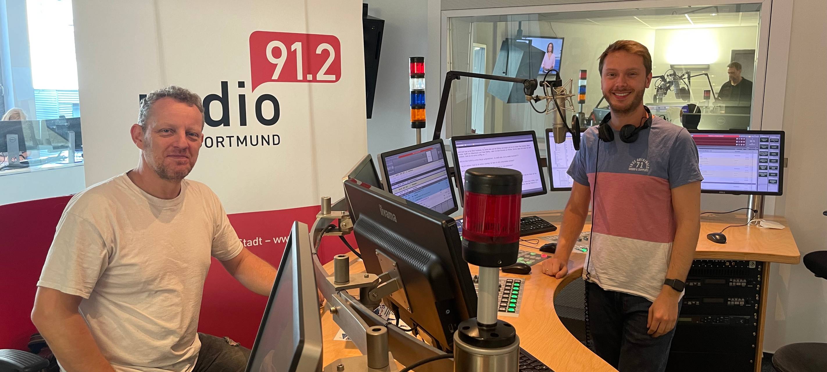 Interview: Guido Westermann bei The Voice of Germany