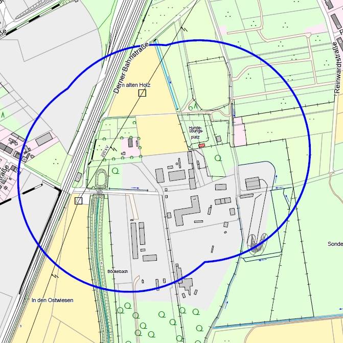 Blindgänger in Kirchderne entschärft - Radio 91.2 Blindgänger in Kirchderne entschärft - Radio 91.2