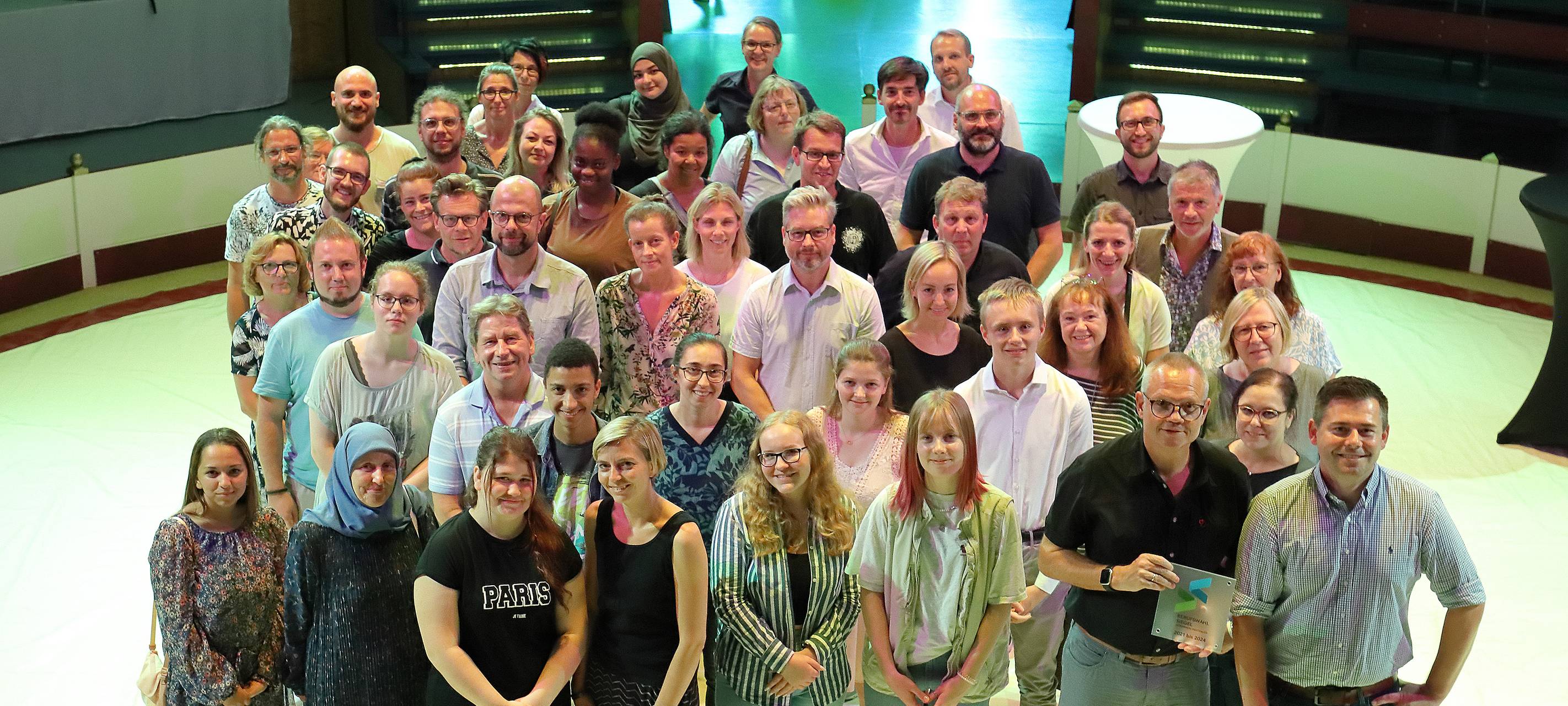 Dortmunder Schulen erhalten Berufswahl-Siegel