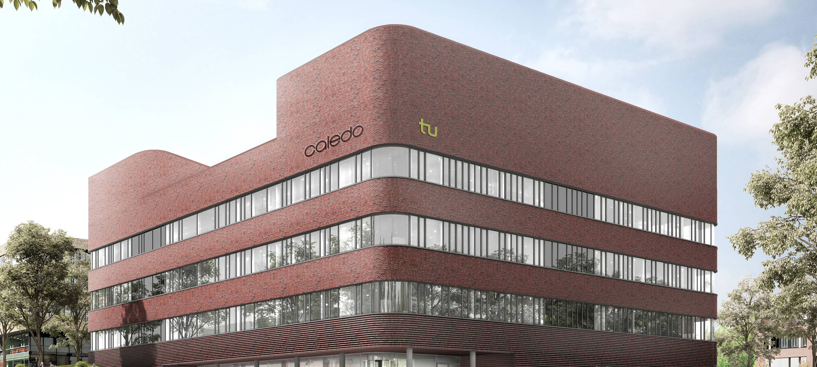 Dortmund: Neues Forschungszentrum feiert Richtfest