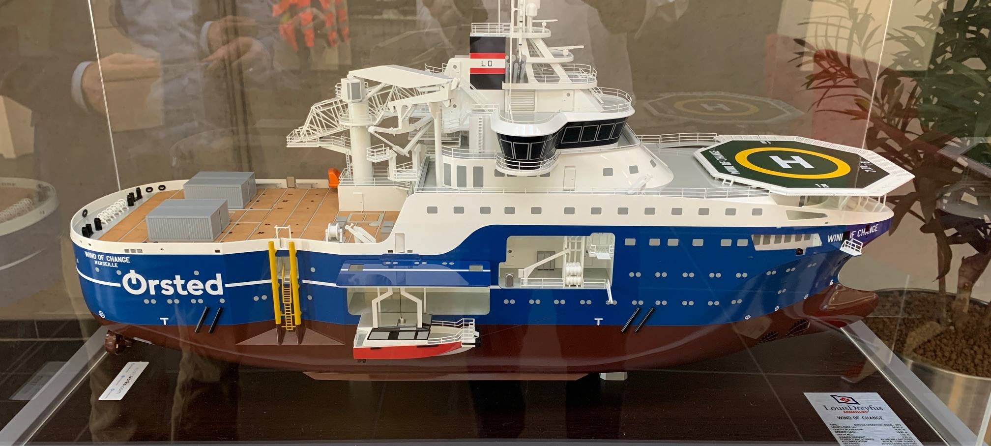 "Zukunft Energie" - Windkraftpark Norddeich