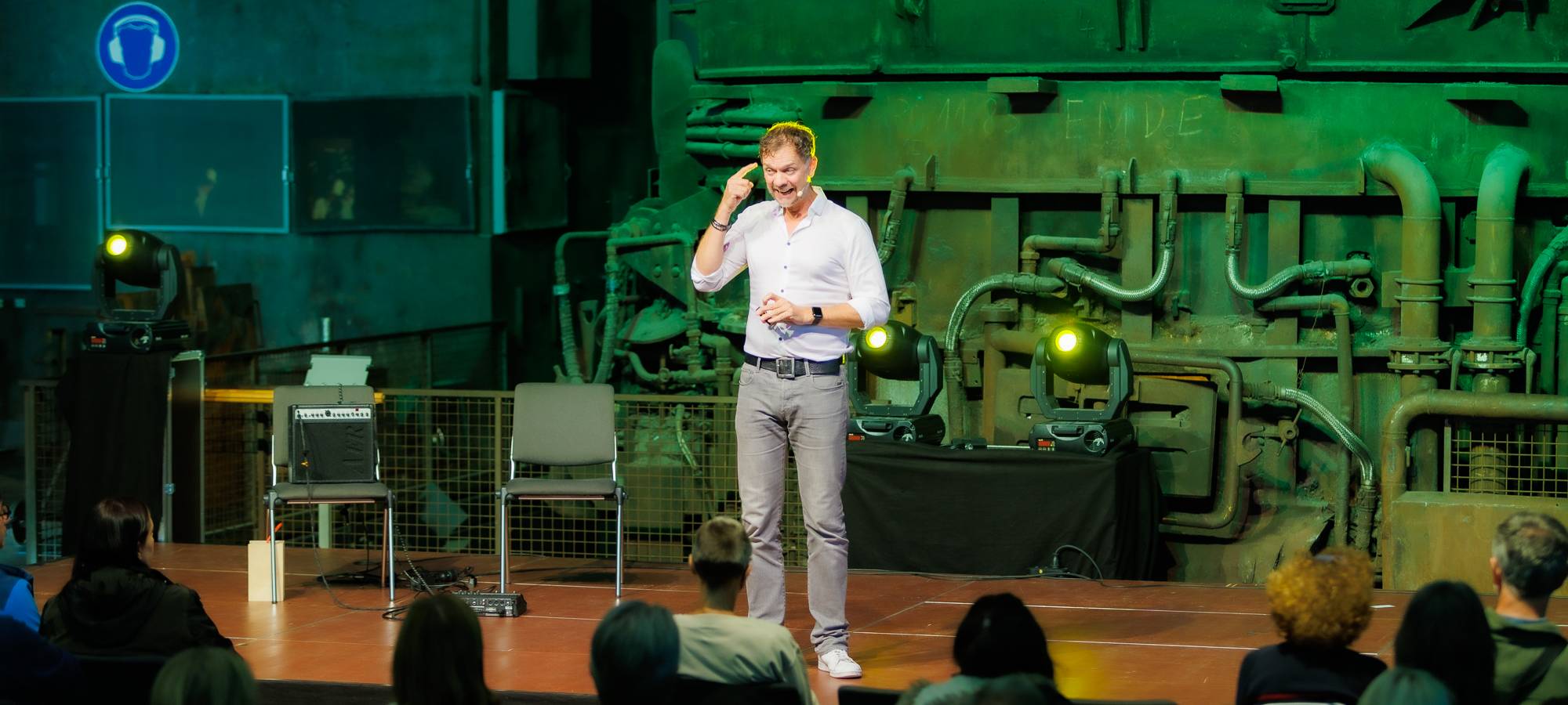 Das war die 22. Dortmunder Museumsnacht