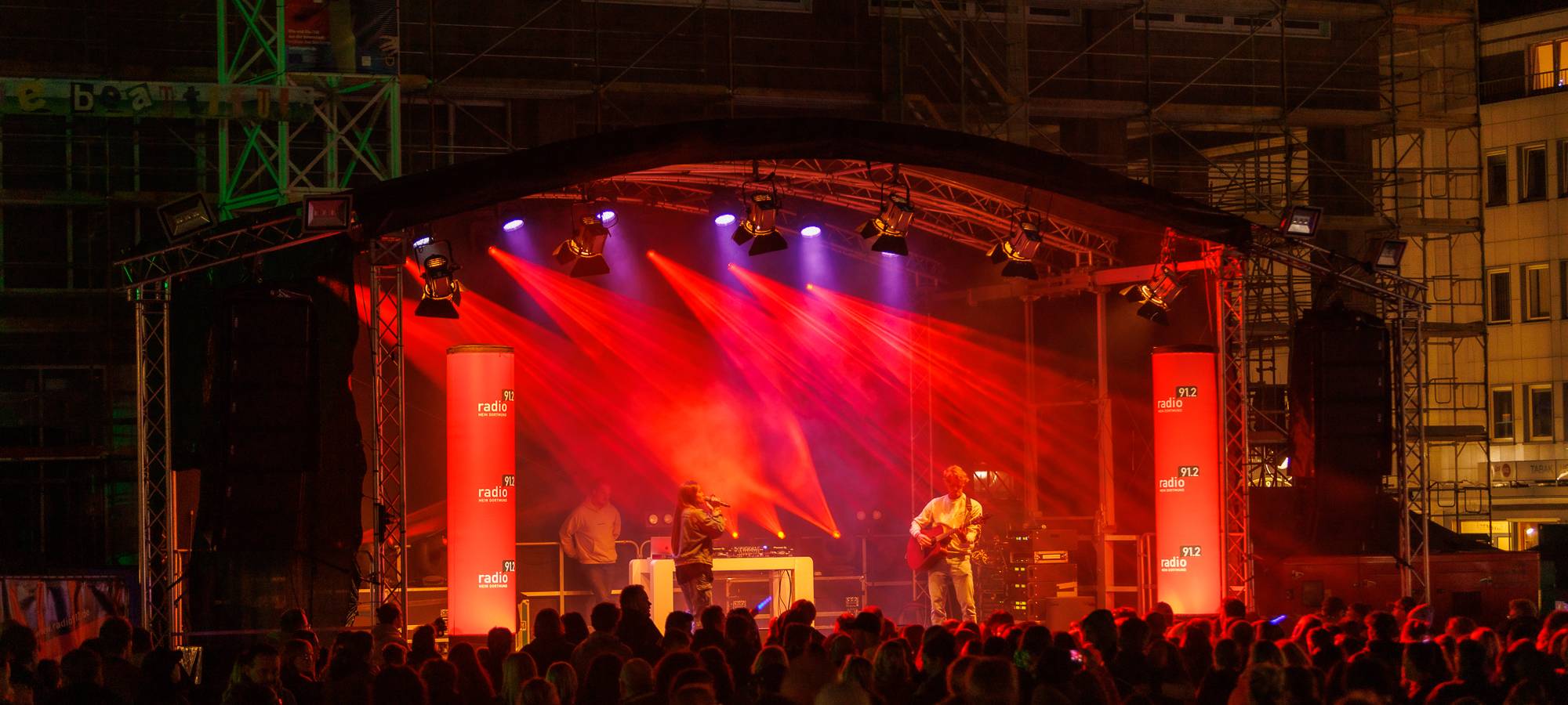 Das war die 22. Dortmunder Museumsnacht