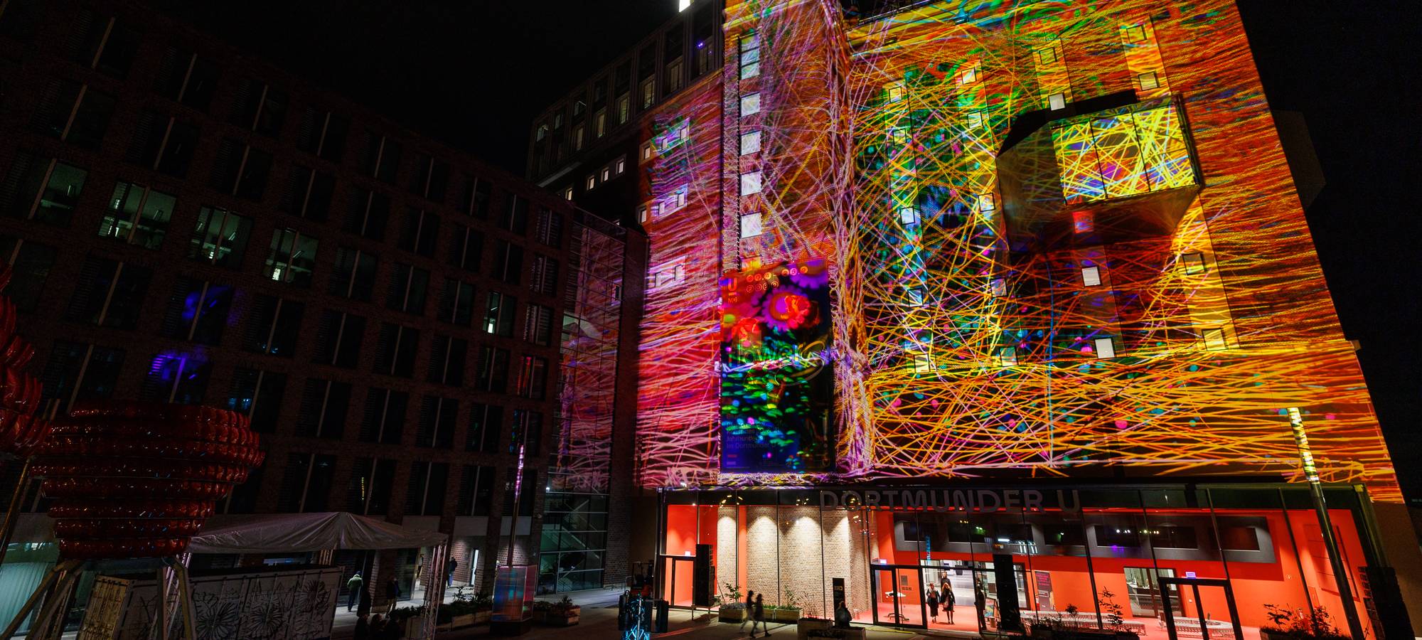 Das war die 22. Dortmunder Museumsnacht