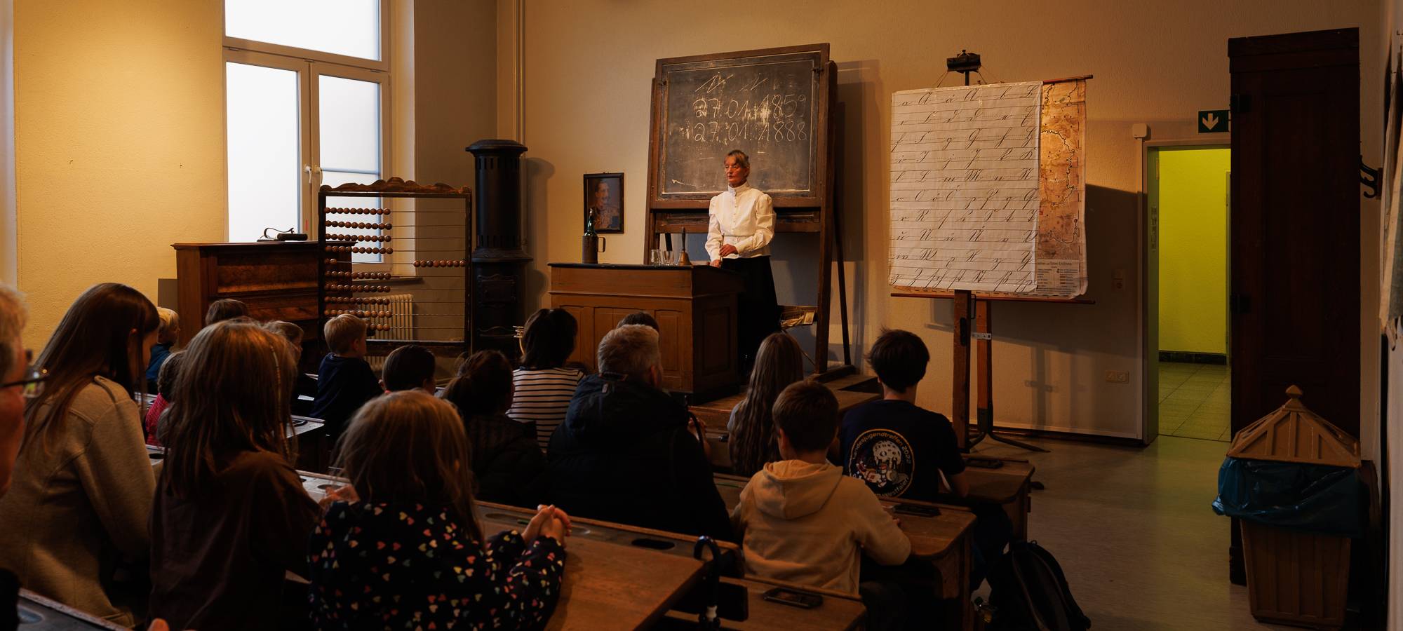 Das war die 22. Dortmunder Museumsnacht