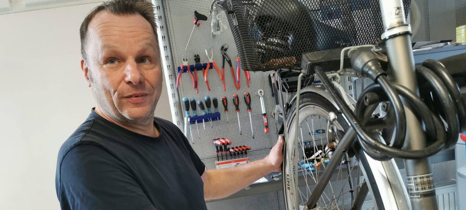 Dortmunder Originale: Thomas Brechtmann von Rund ums Rad