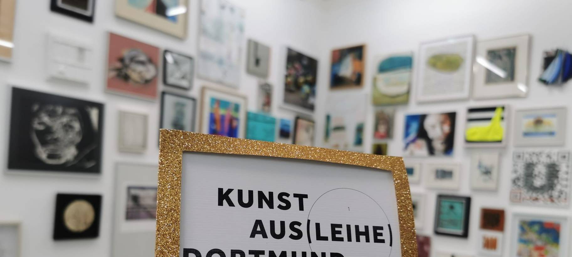 Kunstausleihe Dortmund