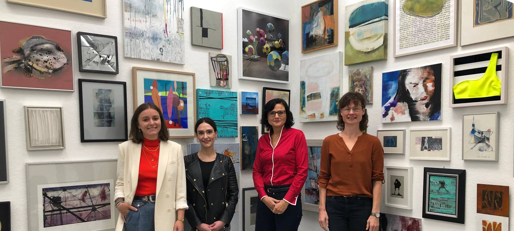 Dortmunder können Kunstwerke ausleihen