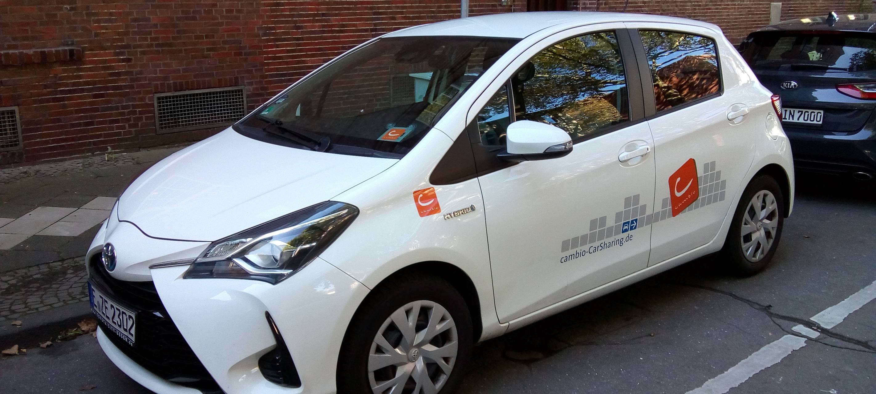 Dortmund: Neues CarSharing Angebot geht an den Start