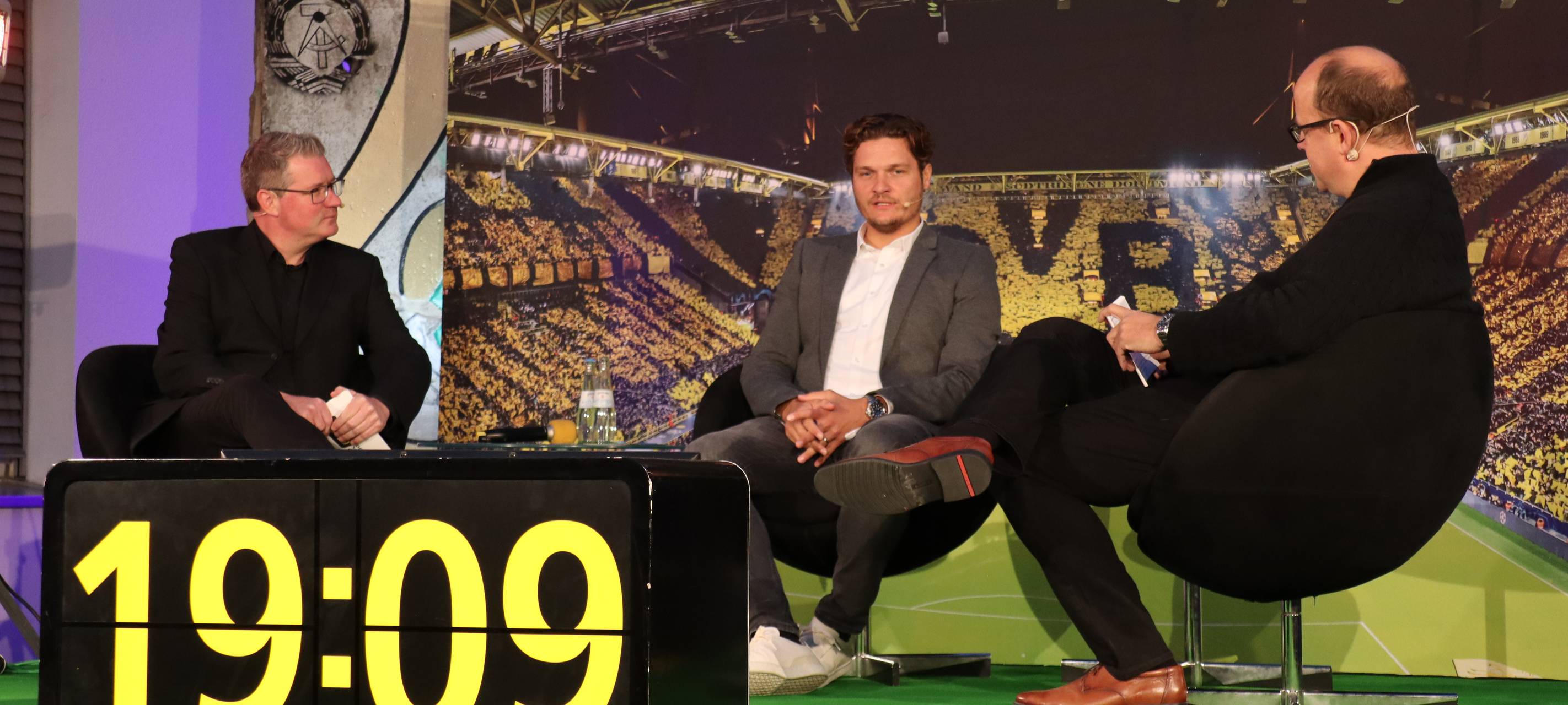 Borussia Dortmund: Der schwarzgelbe Talk mit Edin Terzic