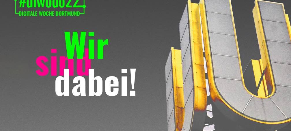 Digitale Woche in Dortmund ist gestartet
