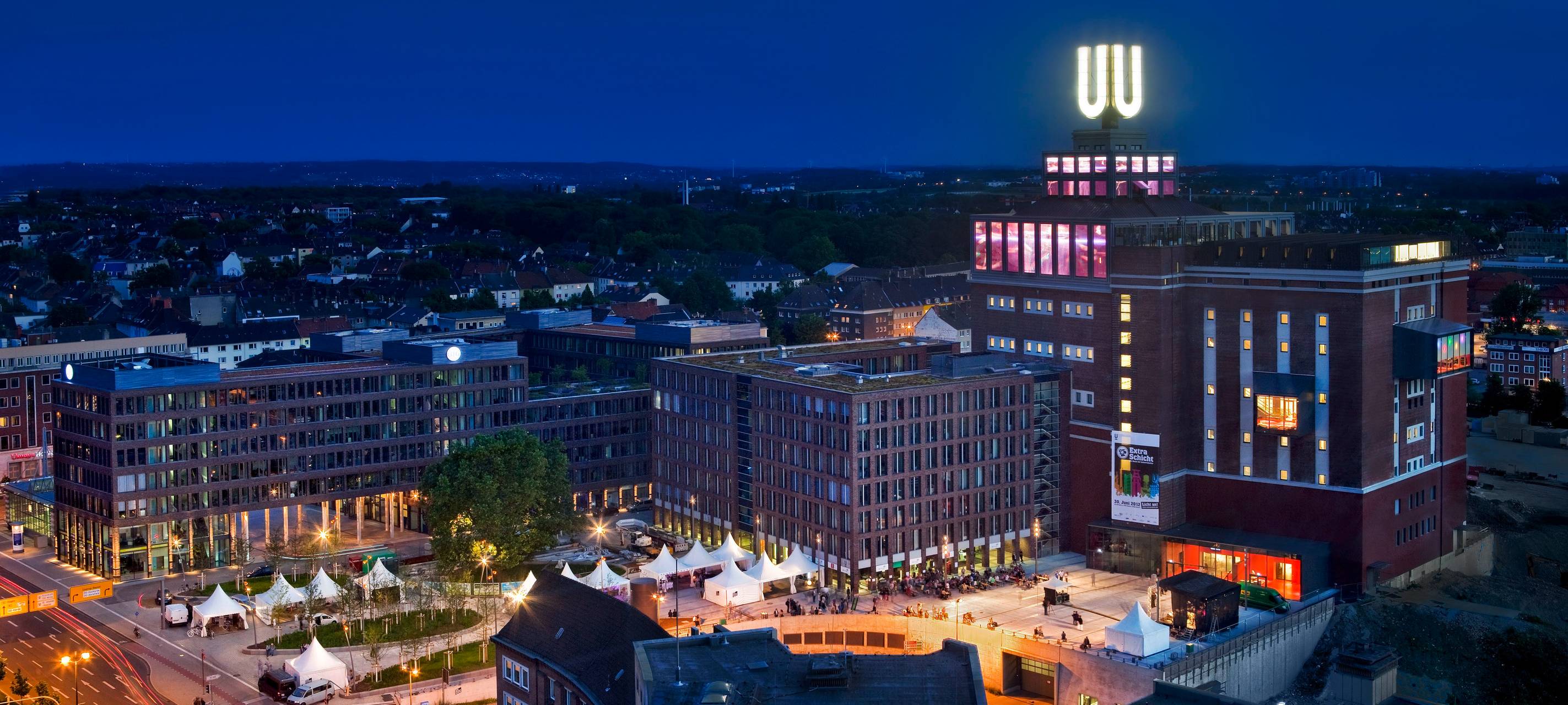 Dortmund: FH Münster startet Umfrage zu Nachbarschaft