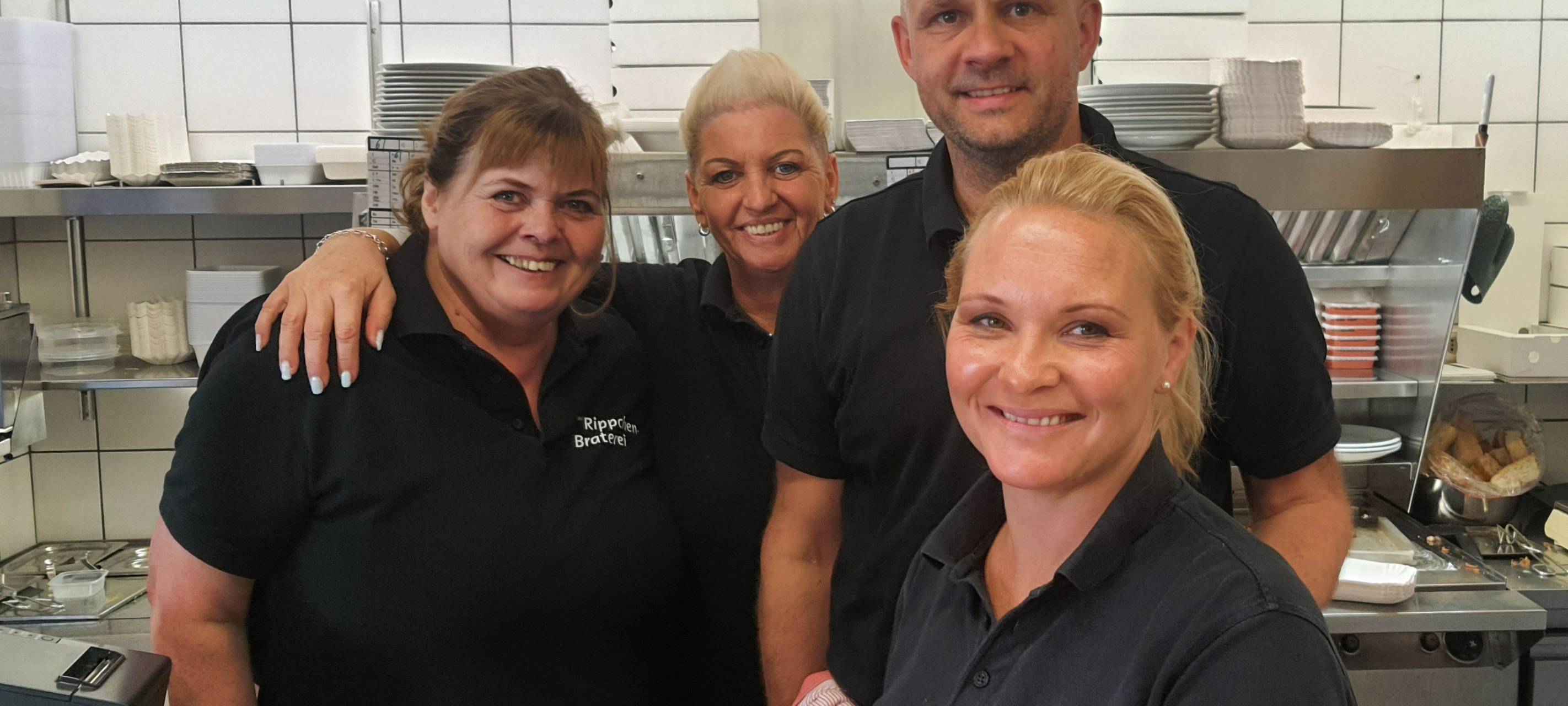 Webers' Rippchen-Braterei schließt in Dortmund