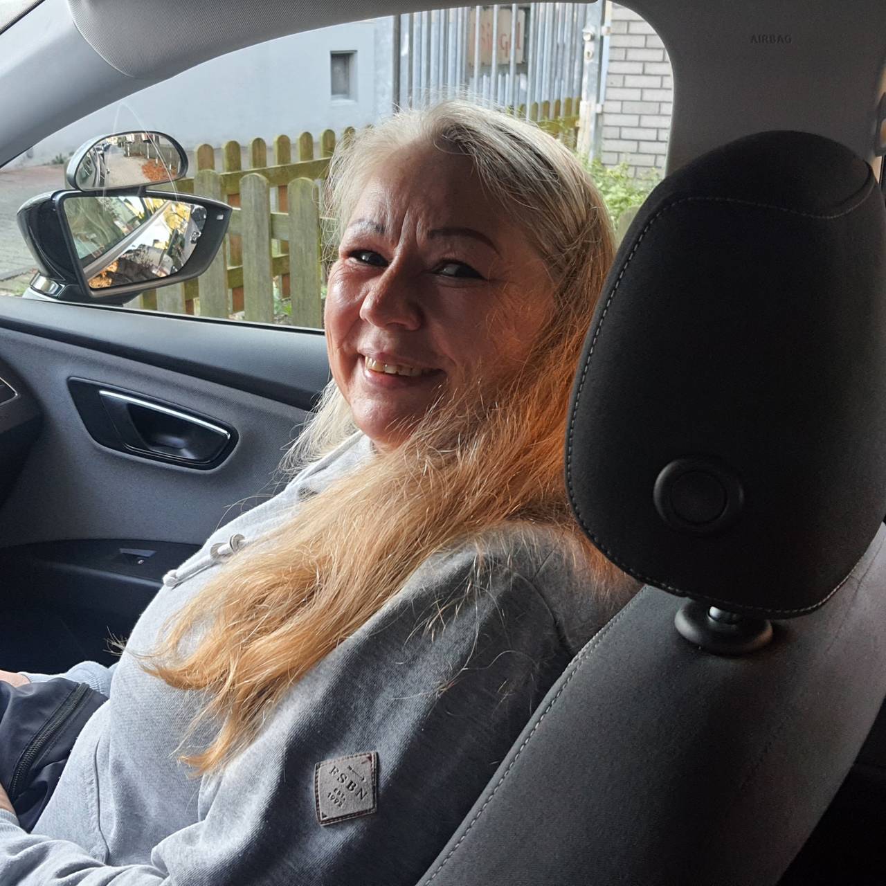 Dortmunder Originale: Fahrlehrerin Petra Brandt