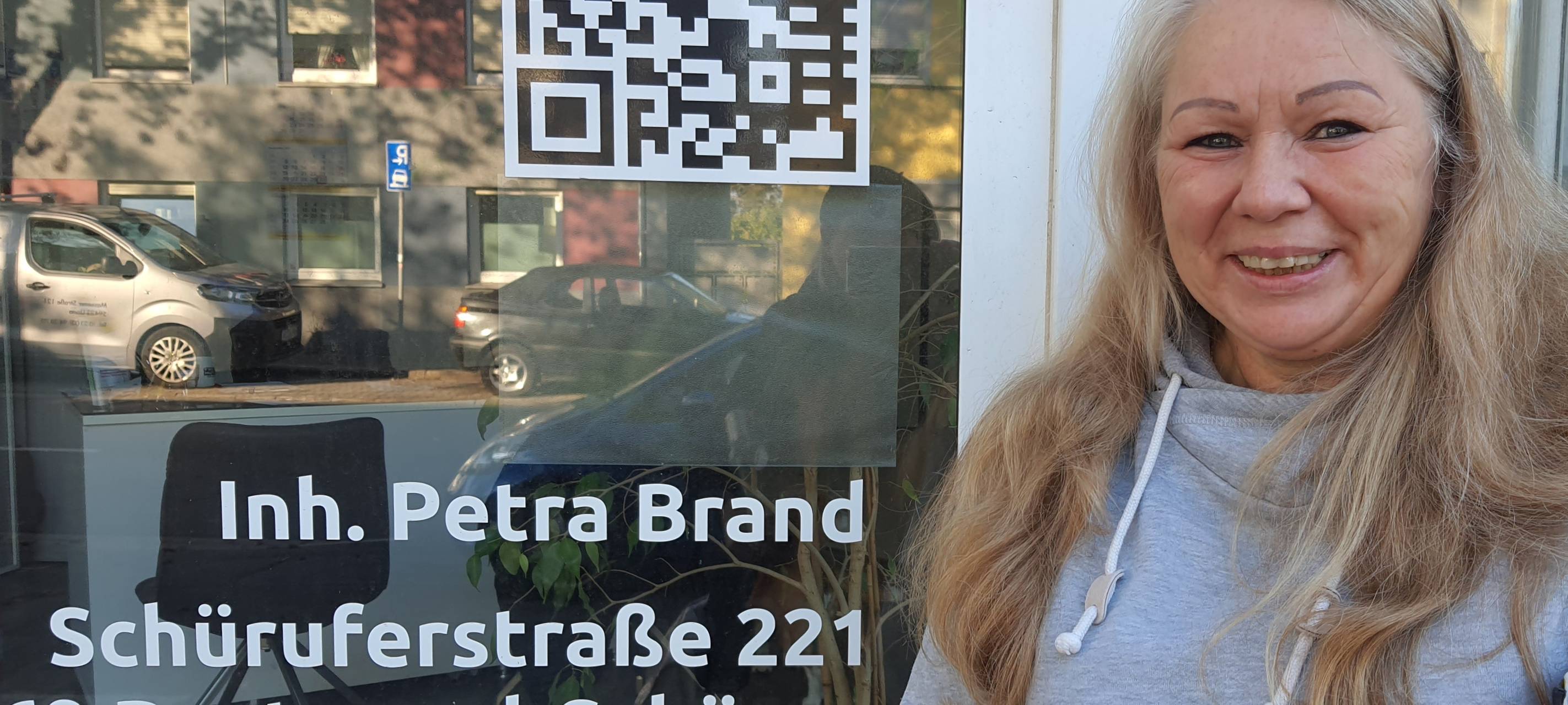 Fahrlehrerin Petra Brand aus Dortmund.