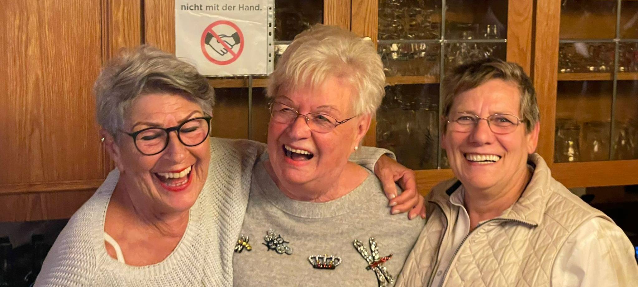 Dortmunder Originale: Älteste Kneipenwirtin in Dortmund