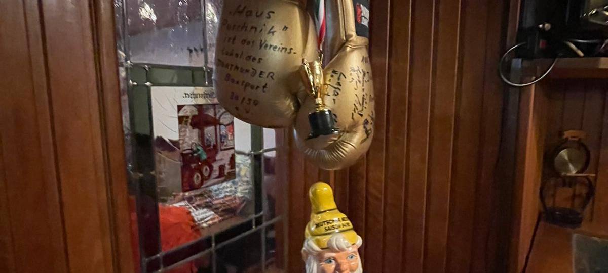 Dortmunder Originale: Älteste Kneipenwirtin in Dortmund