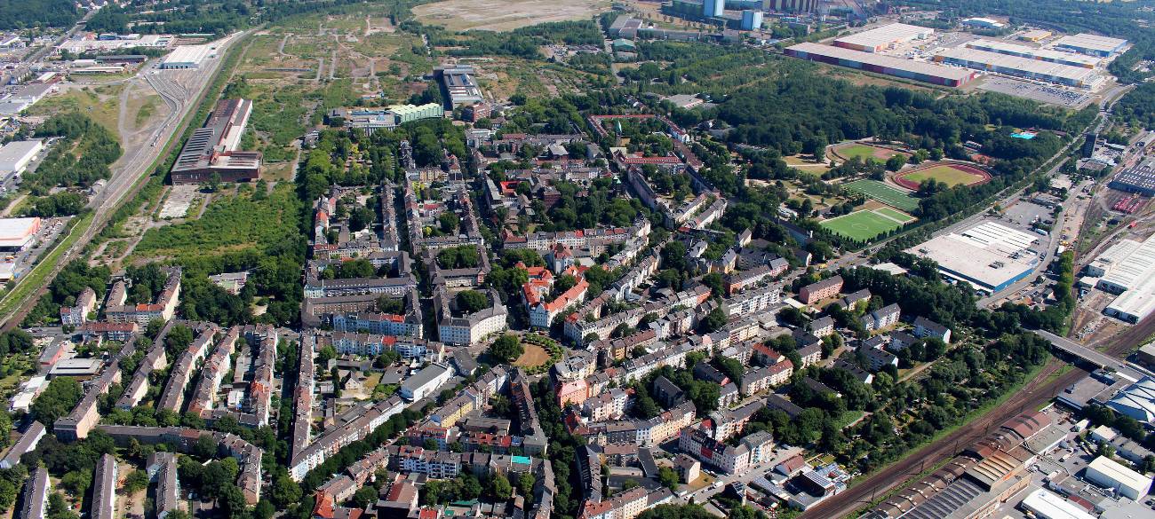 Dortmunder können sich online an neuem Park beteiligen