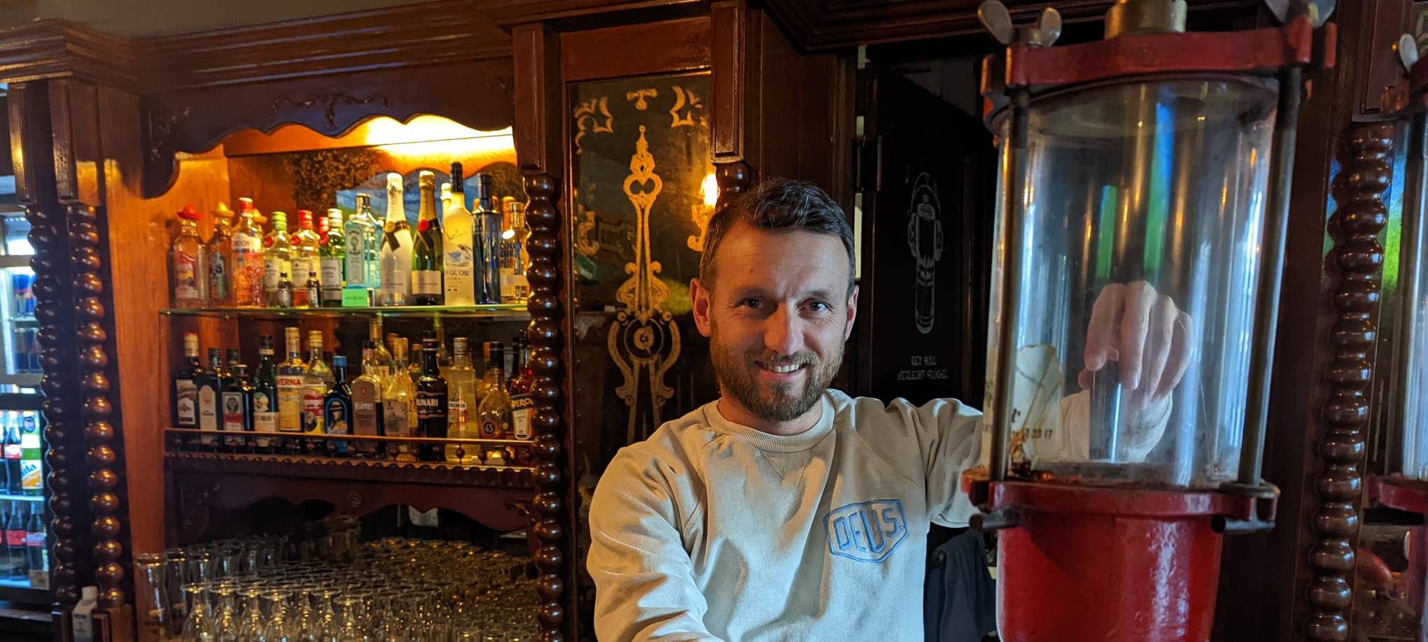 Dortmunder Originale: Dimitrios Kalpakidis