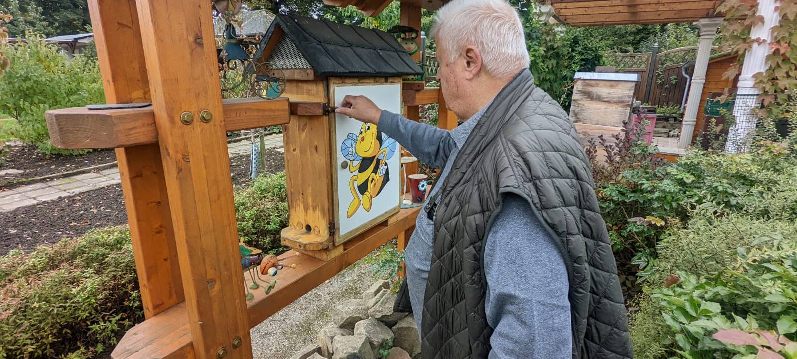 Dortmunder Originale: Günter Mohr