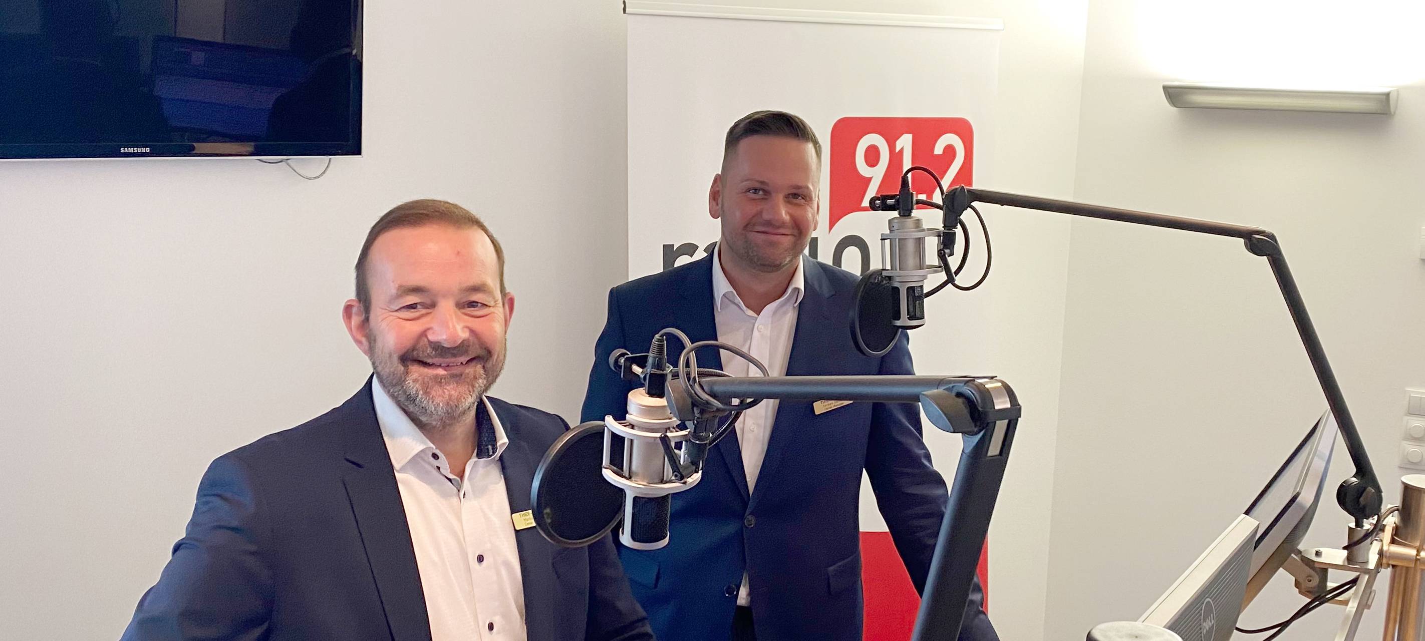 Torben Seifert ist neuer Center-Manager in der Dortmunder Thier-Galerie