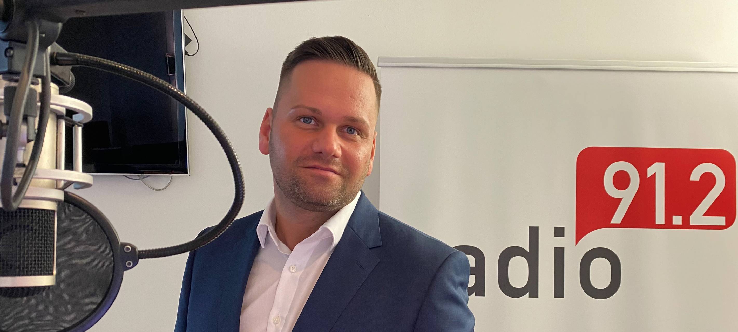 Torben Seifert ist neuer Center-Manager in der Dortmunder Thier-Galerie