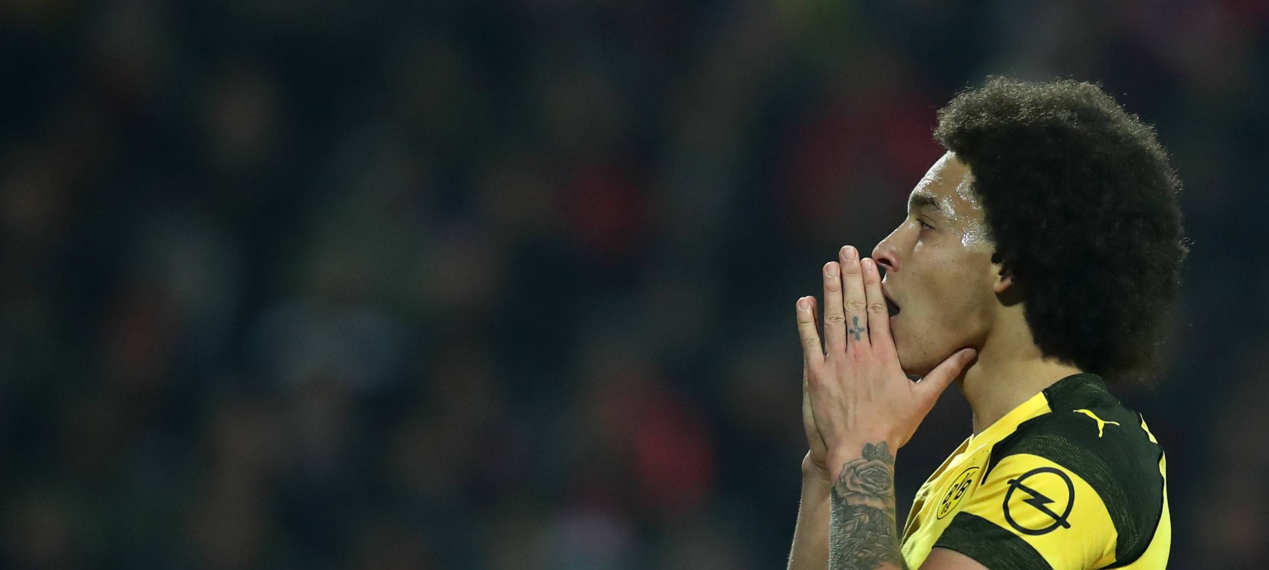 Witsel und Hazard wieder zurück im BVB-Training