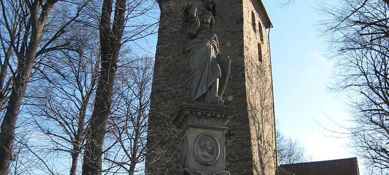 Einbruch in die Dionysiuskirche