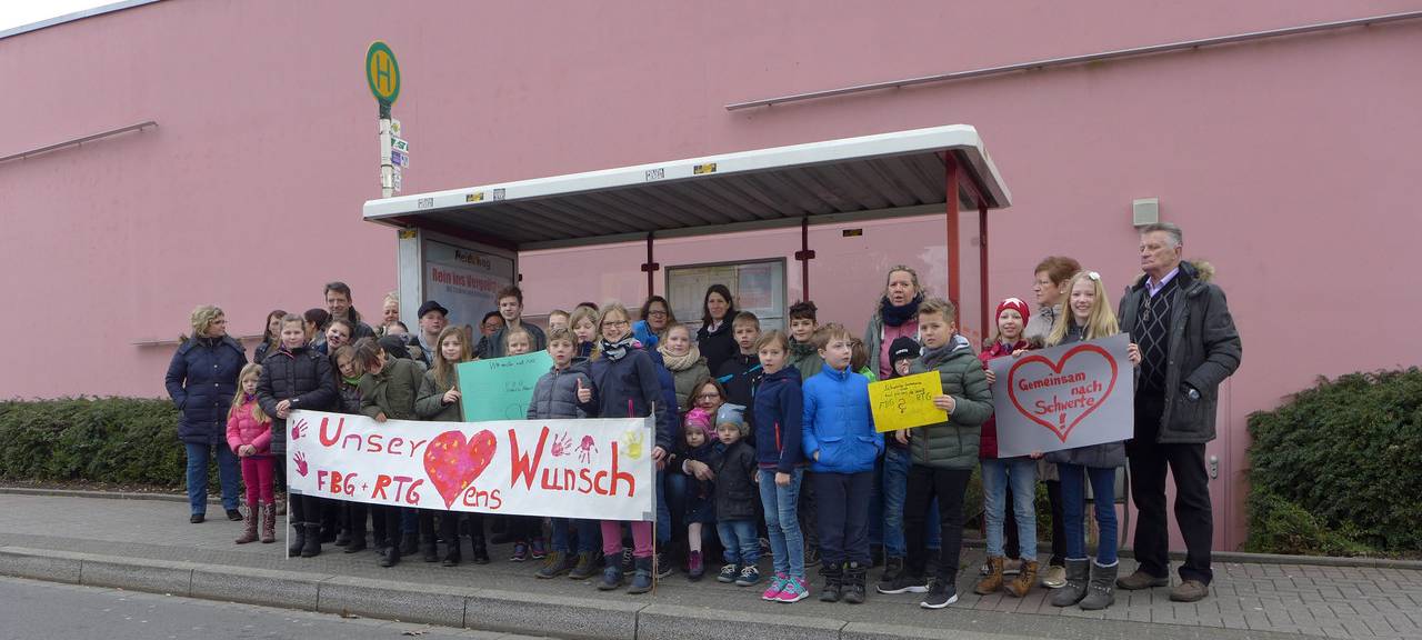 Keine Schulwechsel von Dortmund nach Schwerte