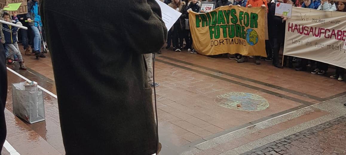 Deutlich mehr Teilnehmer waren bei der "Fridays for Future"-Demo dabei