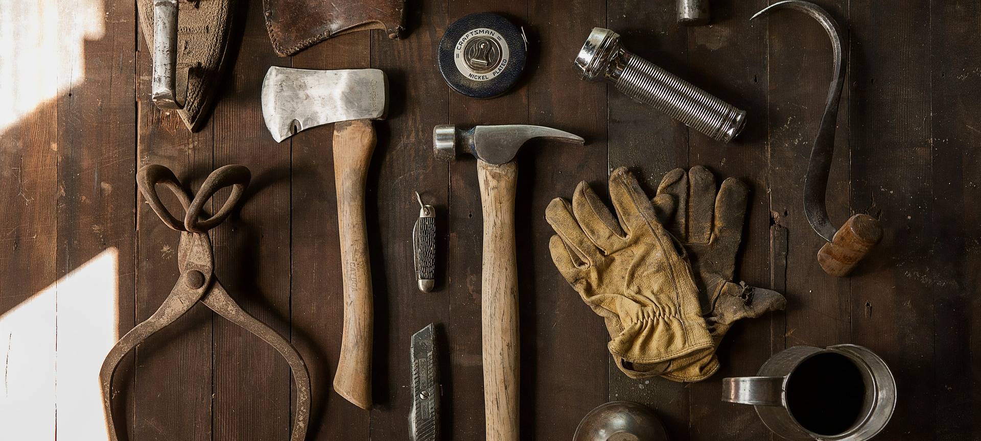 Werkzeug (Symbolbild)