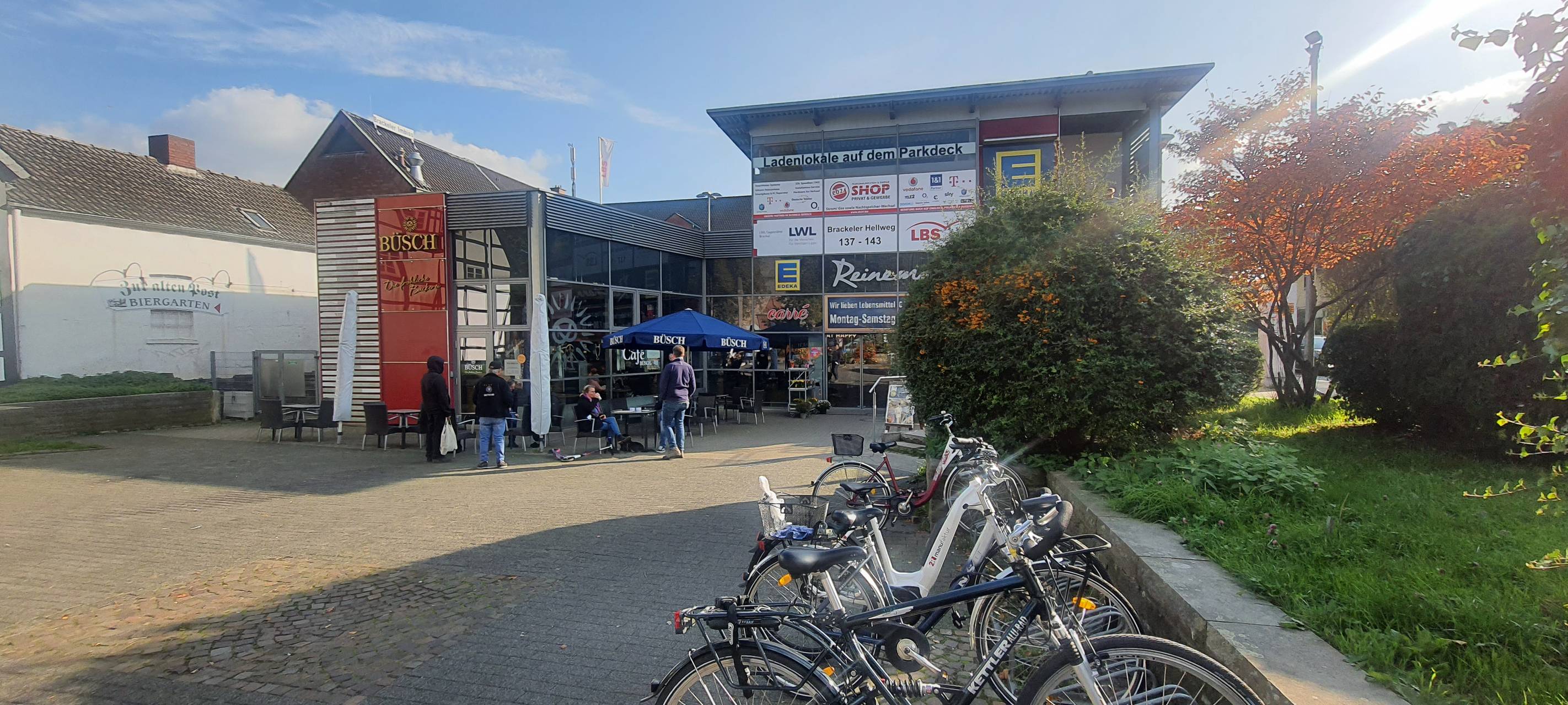 Treffpunkte in den Dortmunder Stadtteilen