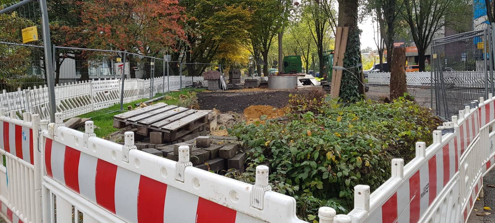 Dortmund: Sperrung Märkische Straße dauert länger