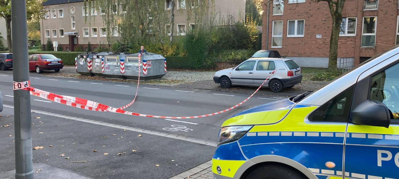 Dortmund: Tod nach Tasereinsatz. Mann stirbt in Dorstfeld
