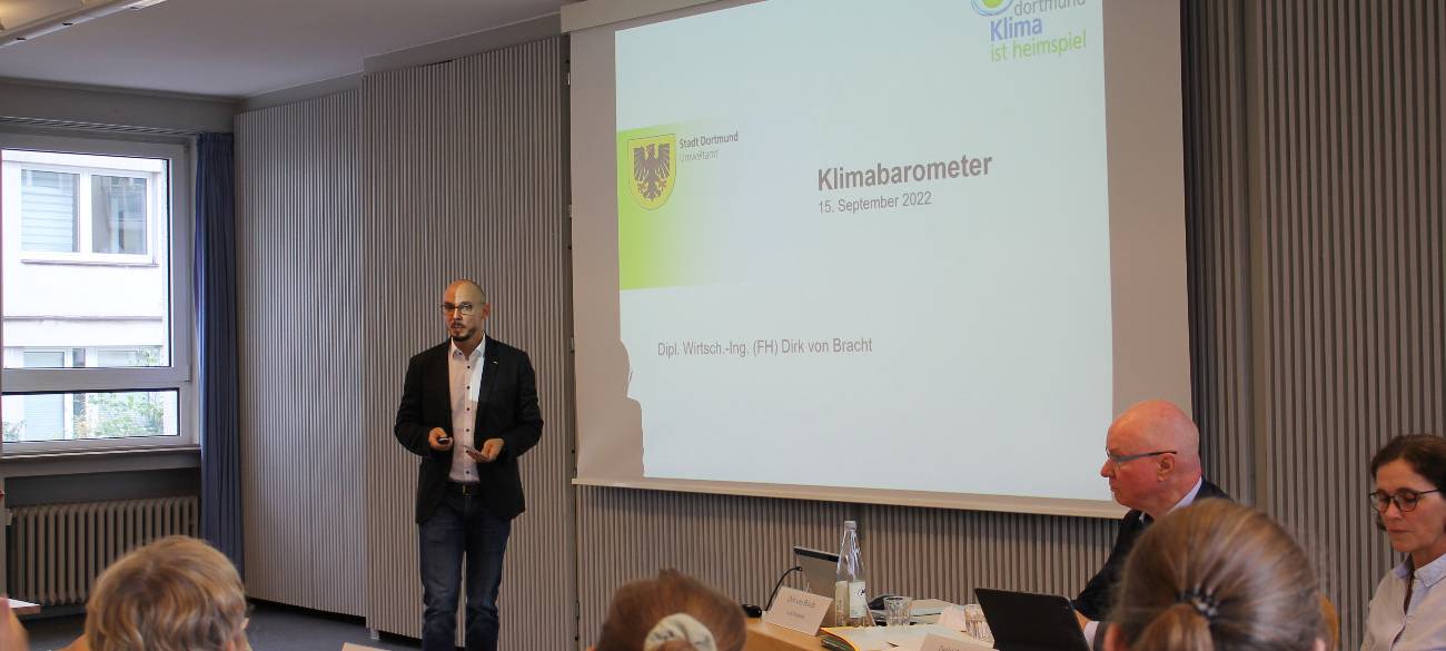 Dortmund: Klimabeirat will schnelleren Klimaschutz