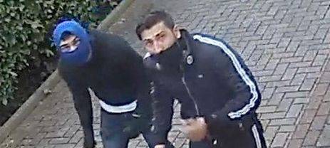 Dortmund: Polizei sucht Zeugen nach Einbruchsversuch