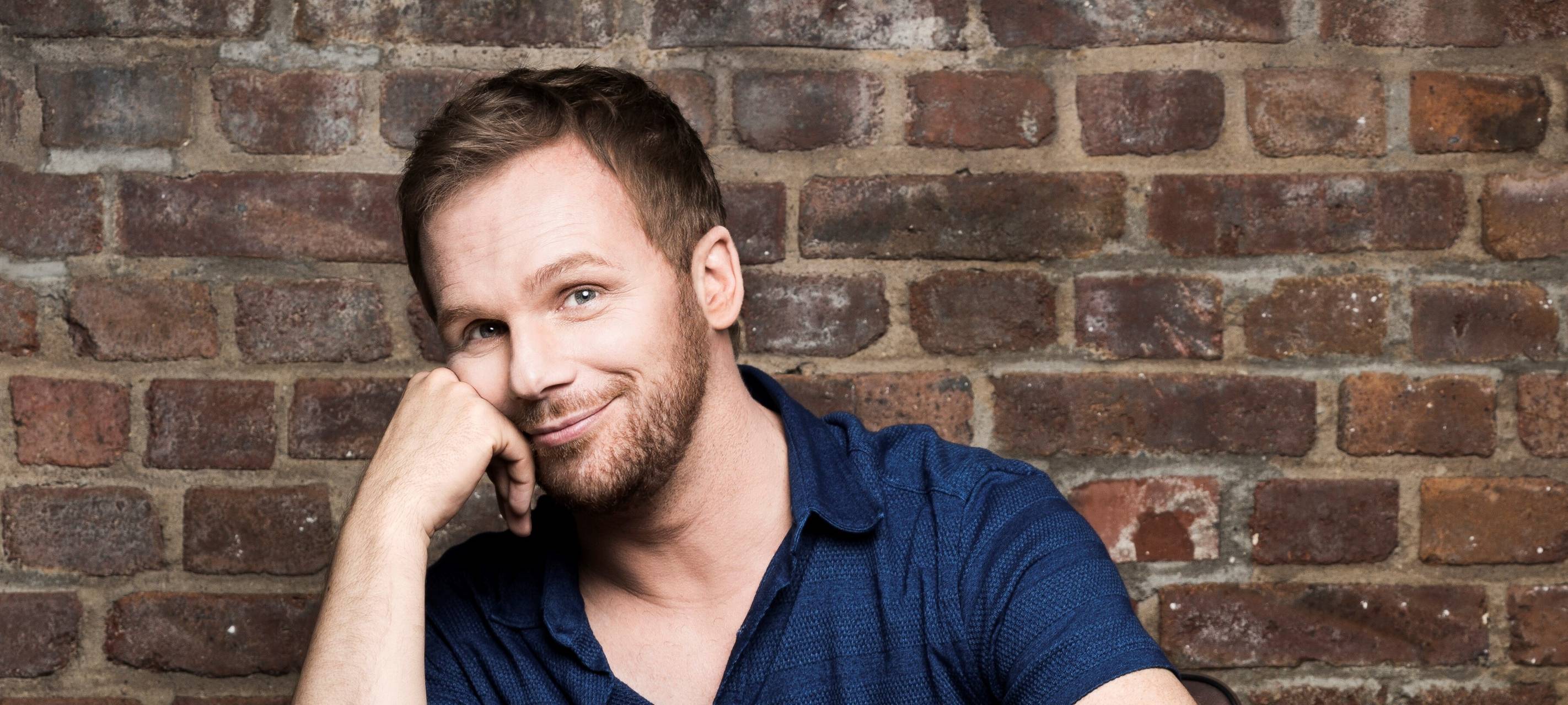 Ralf Schmitz kommt nach Dortmund und spricht mit uns!