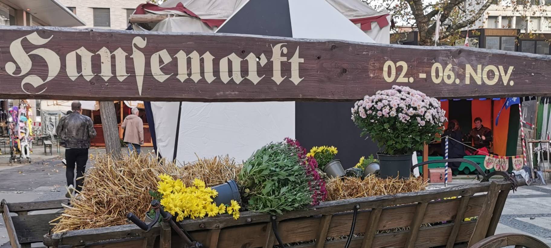 Hansemarkt Dortmund 2022