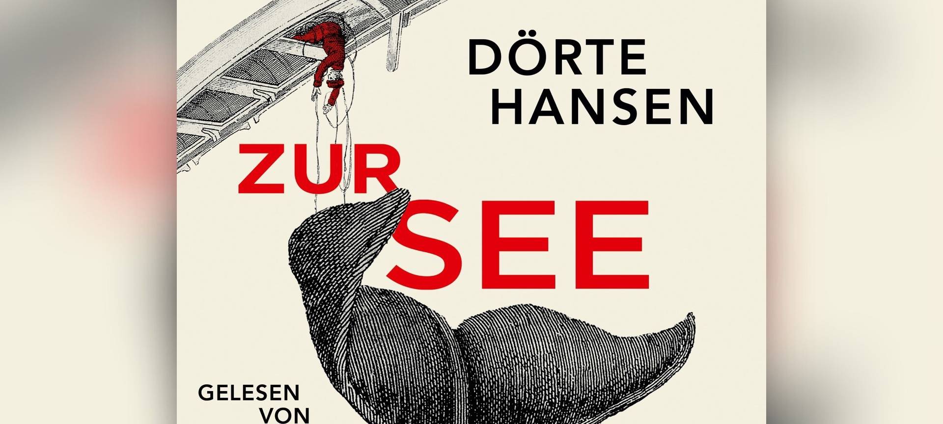 Buchcover "Zur See" von Dörte Hansen