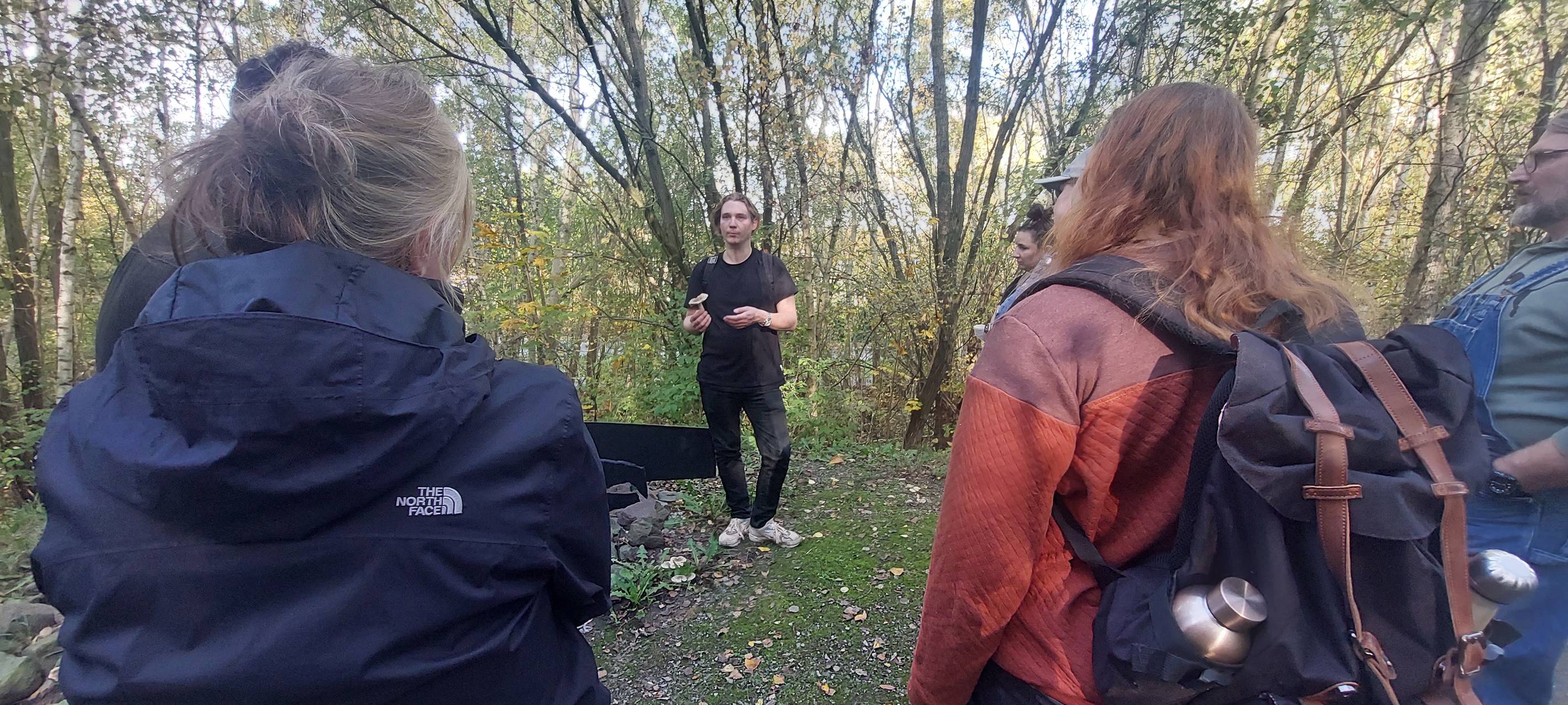 Pilzführung in Waltrop: Was muss man beim Pilzesammeln beachten?