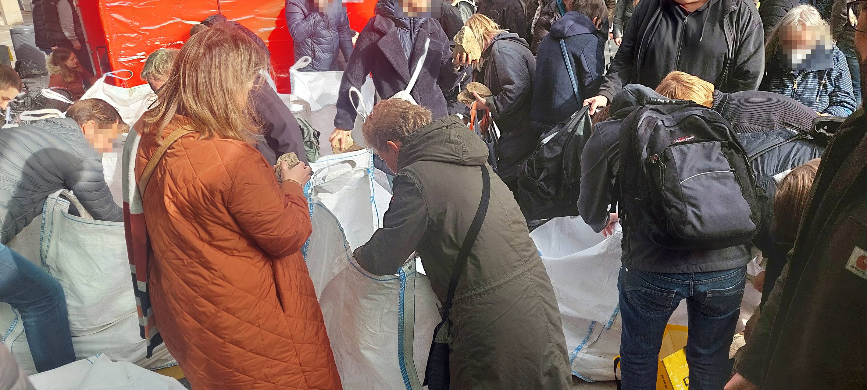 Dortmund: Hansemarkt macht Innenstadt voll