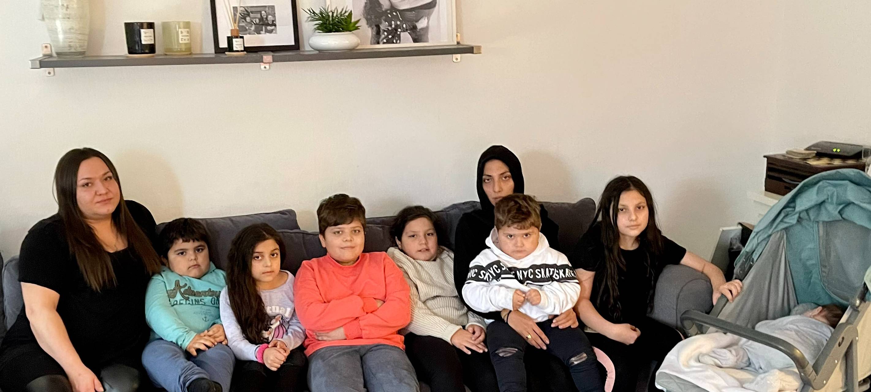 Wohnung in Dortmund-Körne abgebrannt: Großfamilie sucht neues Zuhause