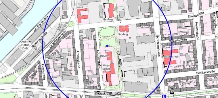 Dortmunder Nordstadt: Blindgänger muss noch heute entschärft werden