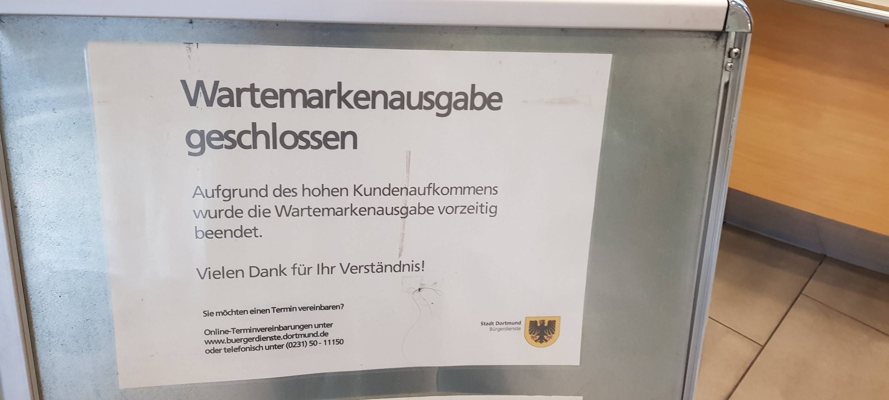 Digitale Verwaltung in Dortmund
