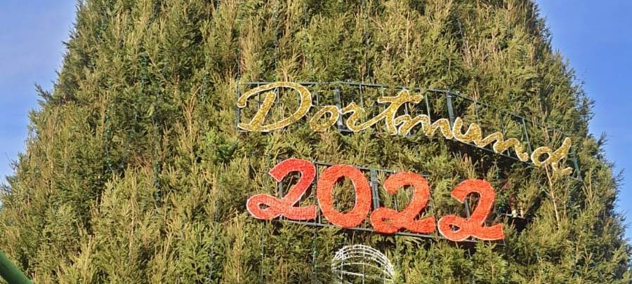 Dortmunder Weihnachtsmarkt ist eröffnet