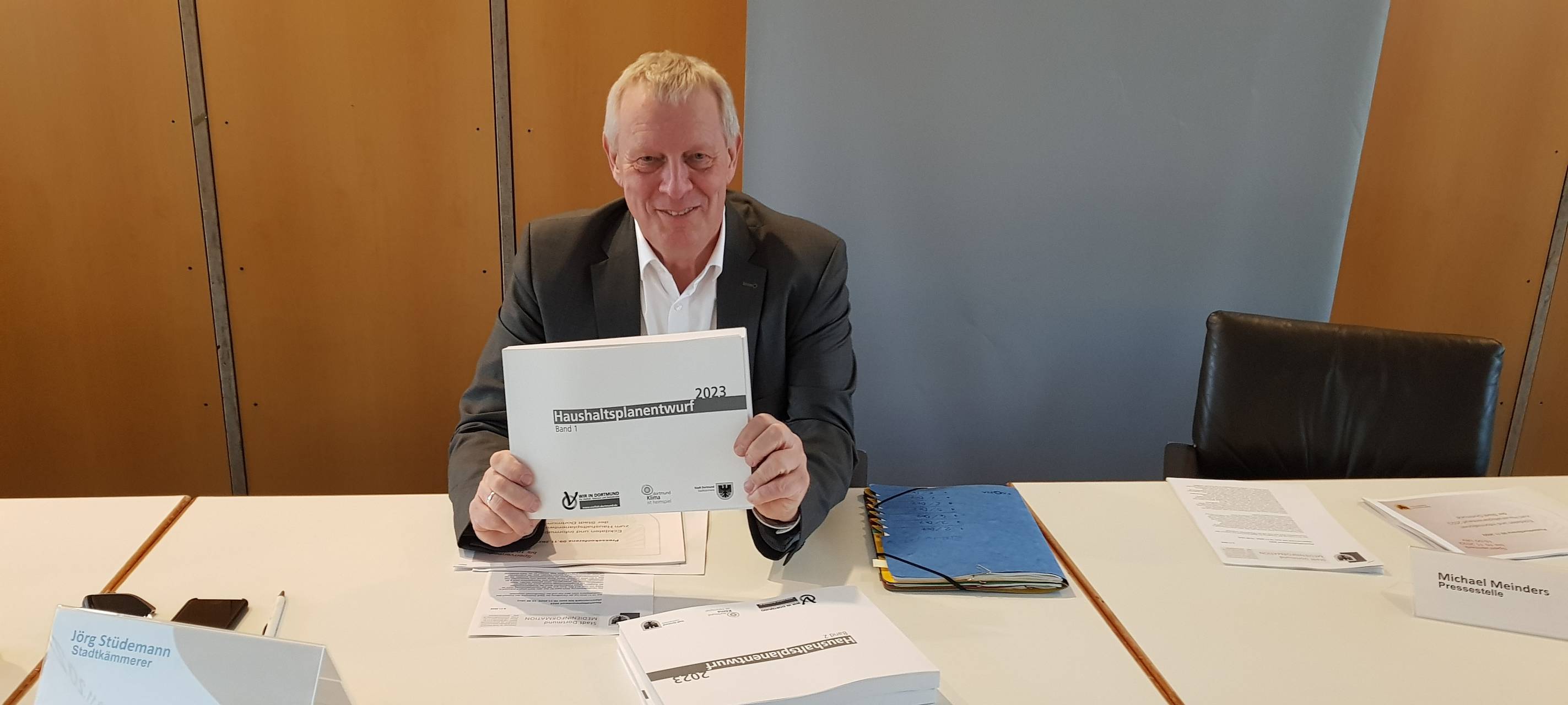 Dortmund: Minus von 20,5 Millionen im Haushalt