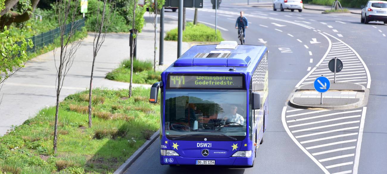 Dortmund: DSW21 passt Fahrplan weiter an