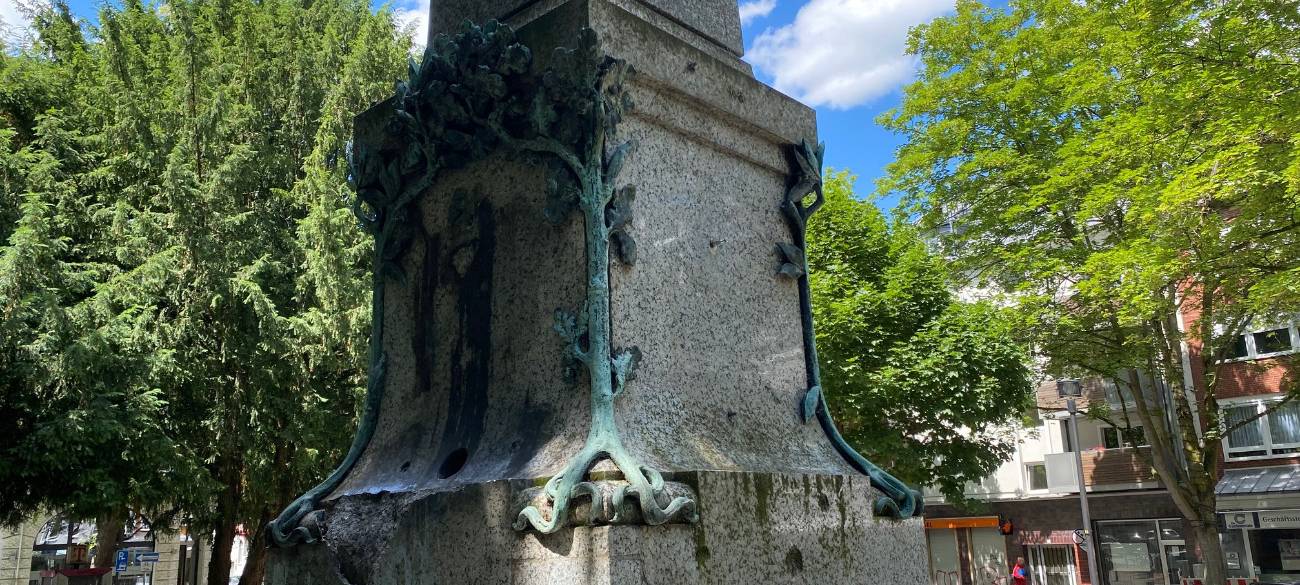 Dortmund: Denkmalbehörde will Kaiserbrunnen restaurieren